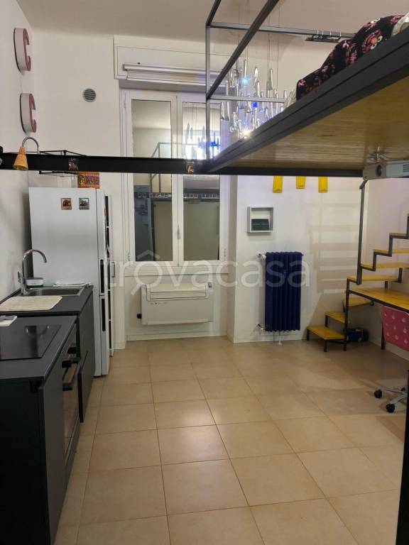 appartamento in affitto a Milano in zona Casoretto