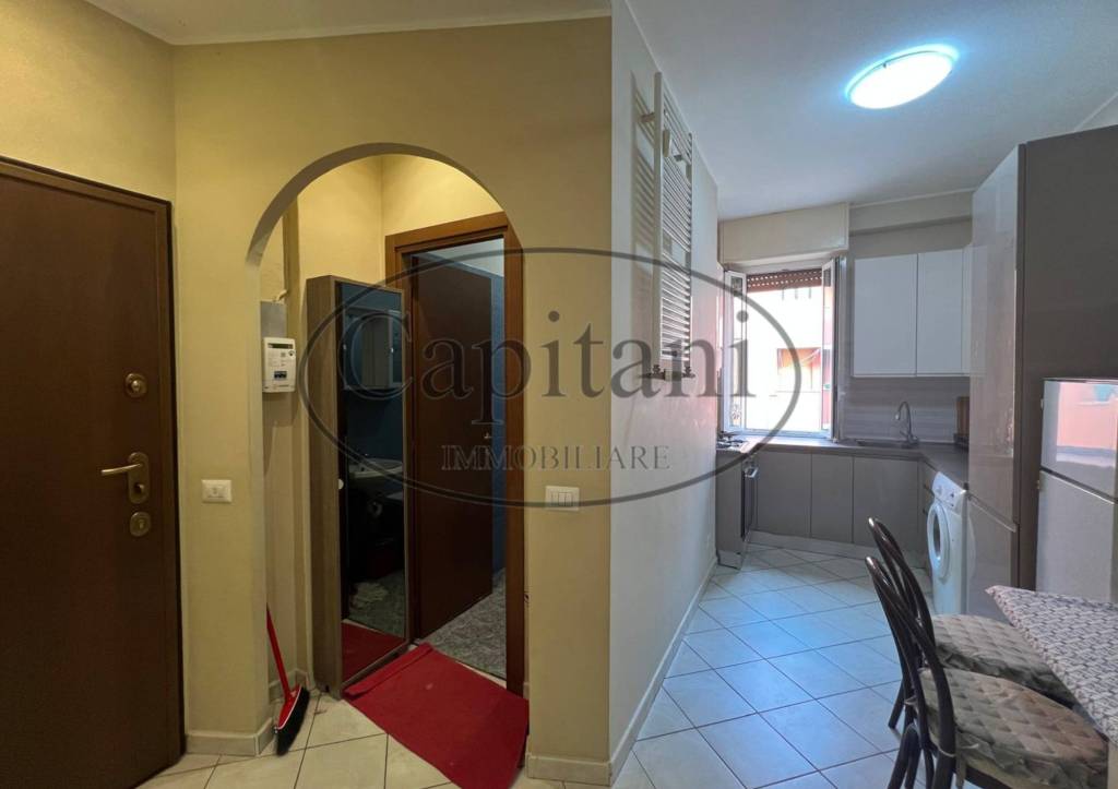 appartamento in affitto a Milano