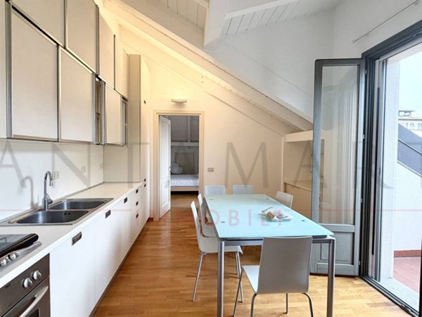 appartamento in affitto a Milano