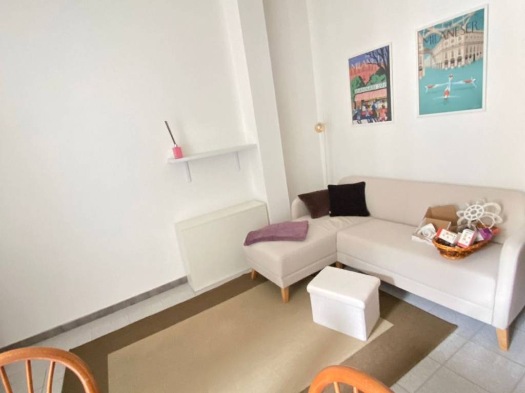 appartamento in affitto a Milano in zona Porta Venezia