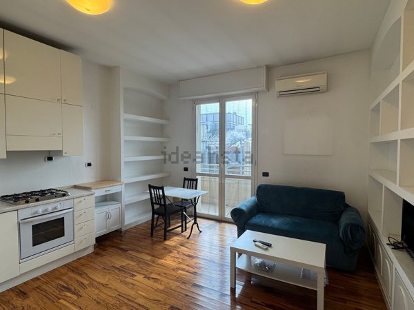 appartamento in affitto a Milano in zona San Vittore