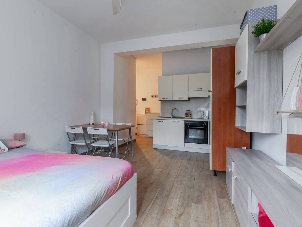 appartamento in affitto a Milano in zona Porta Vittoria