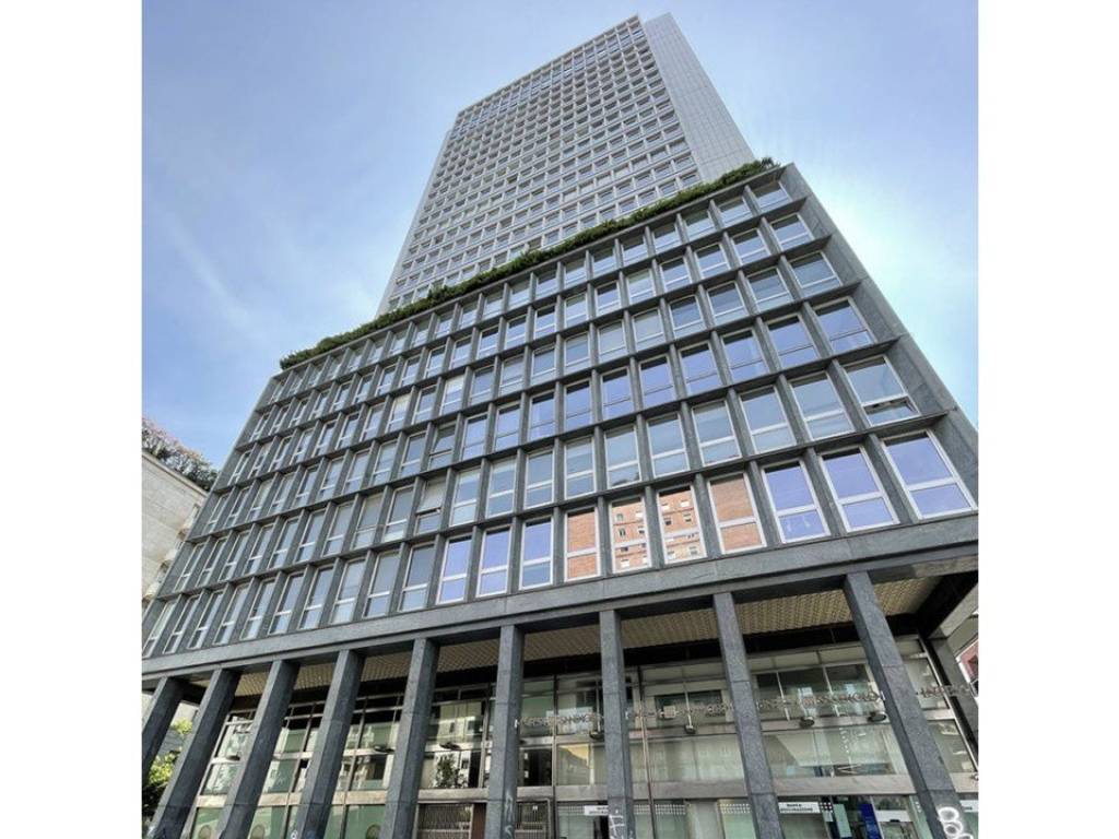 ufficio in affitto a Milano in zona Centro Direzionale