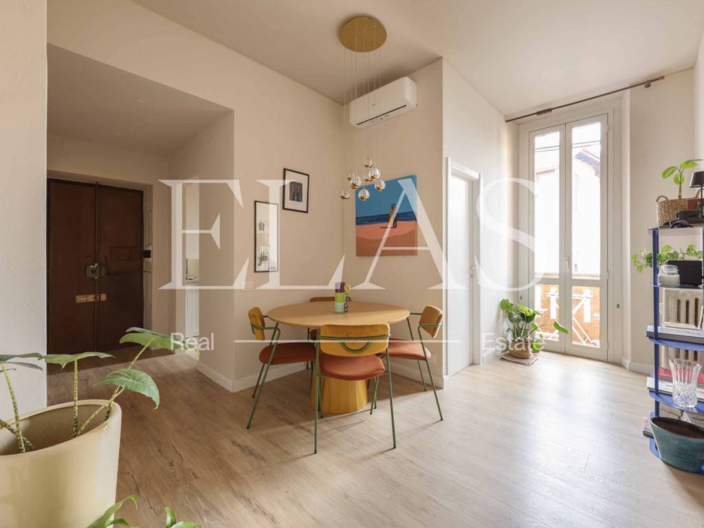 appartamento in affitto a Milano in zona Chiesa Rossa