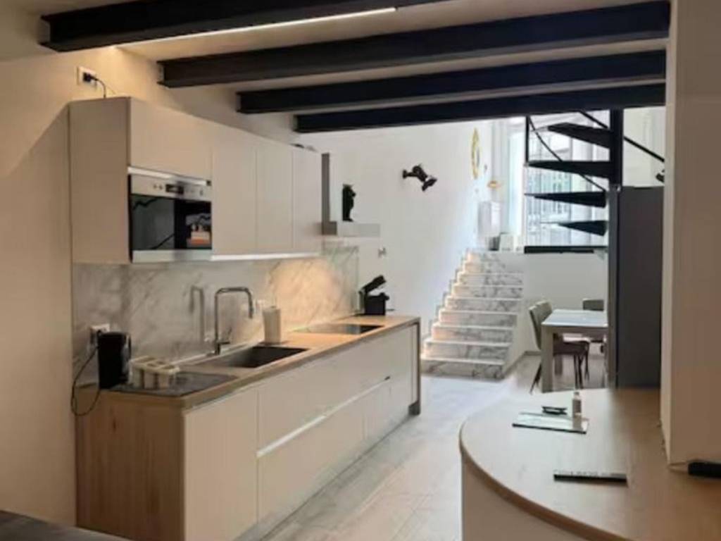 appartamento in affitto a Milano in zona Vigentino