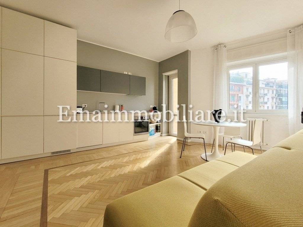 appartamento in affitto a Milano in zona Solari