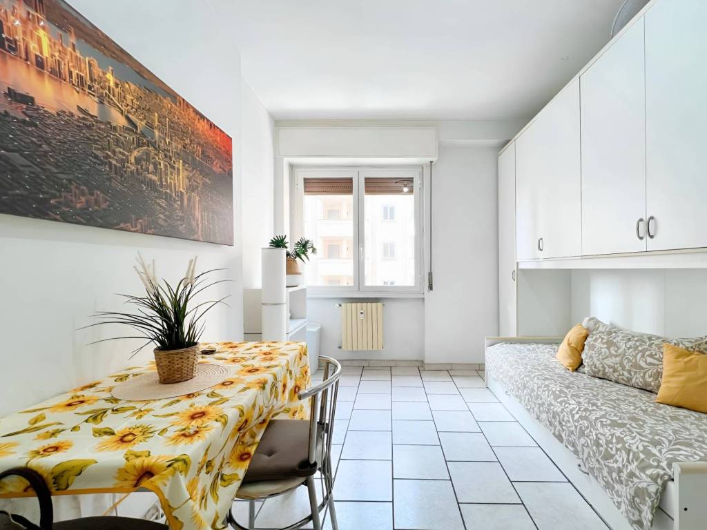 appartamento in affitto a Milano in zona Bocconi