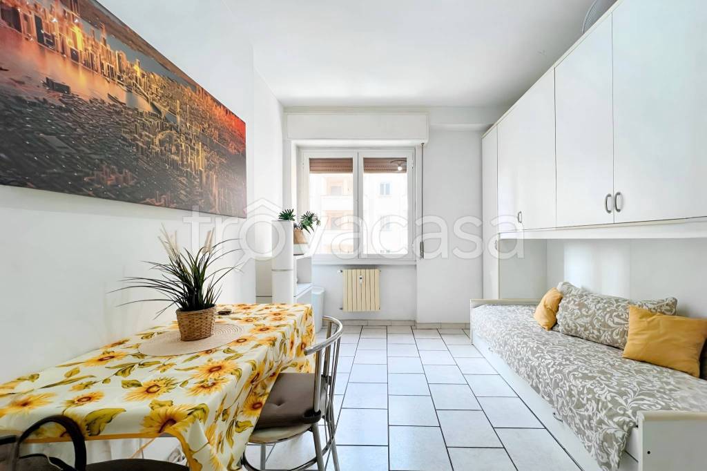 appartamento in affitto a Milano in zona Bocconi