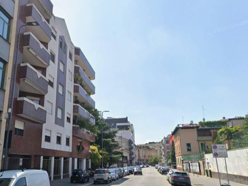 appartamento in affitto a Milano in zona Porta Romana