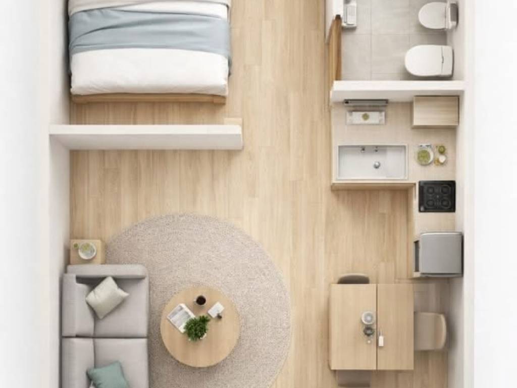 appartamento in affitto a Milano in zona Porta Romana