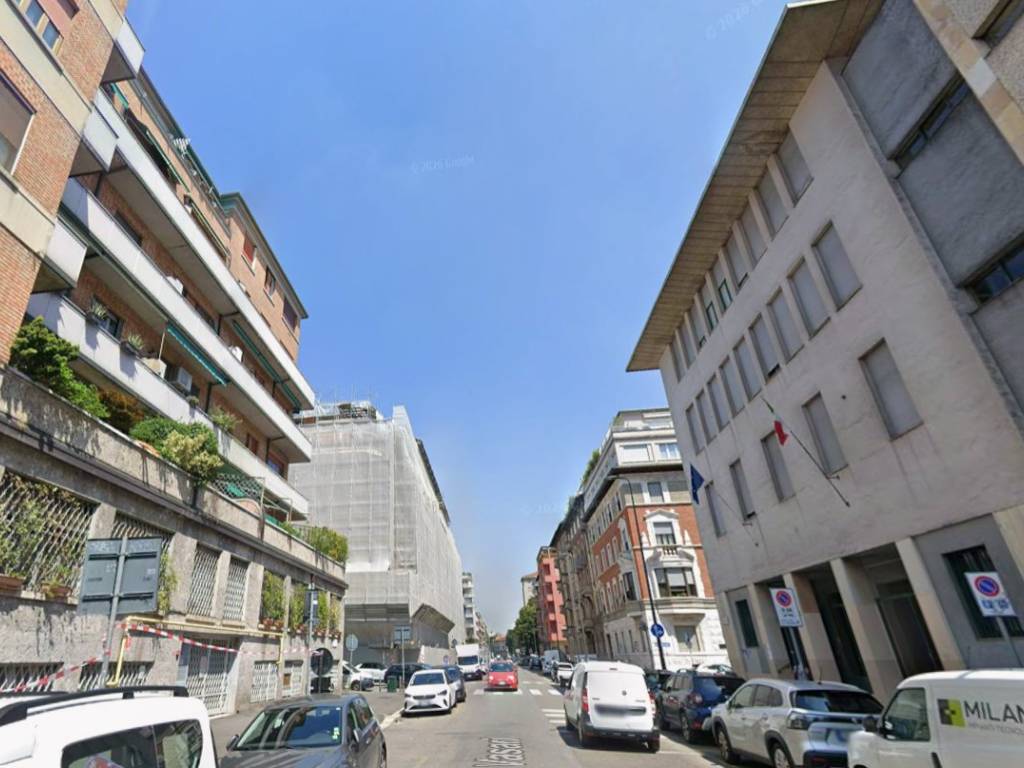 appartamento in affitto a Milano in zona Porta Romana