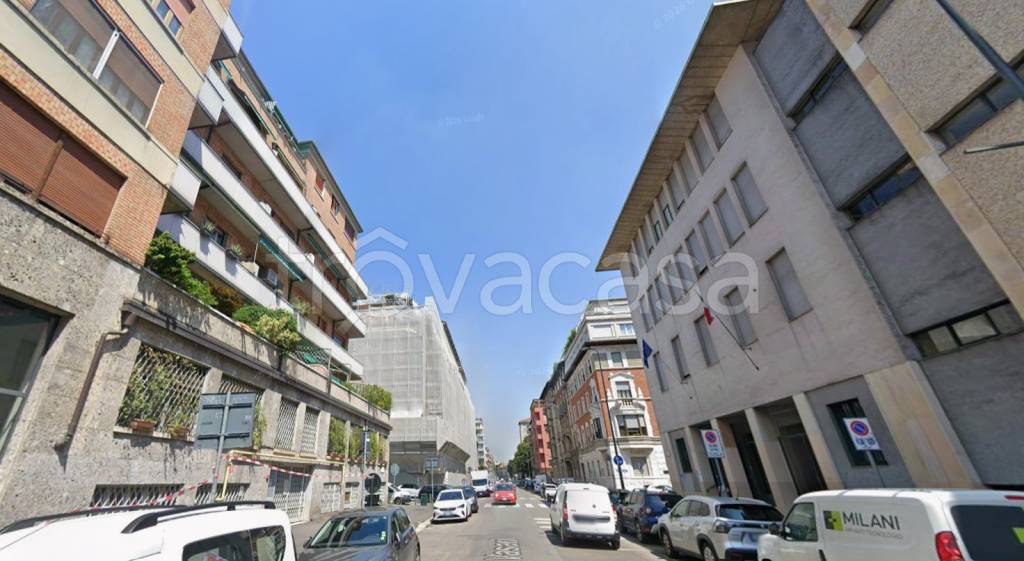 appartamento in affitto a Milano in zona Porta Romana