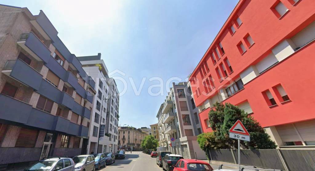 appartamento in affitto a Milano in zona Porta Romana