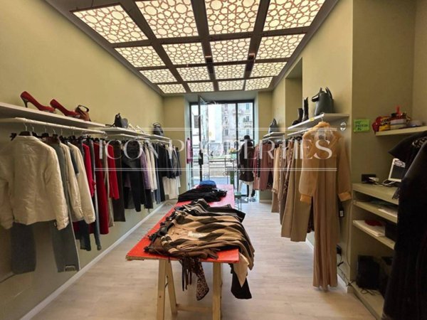 negozio in affitto a Milano in zona Centro Direzionale