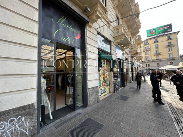 negozio in affitto a Milano