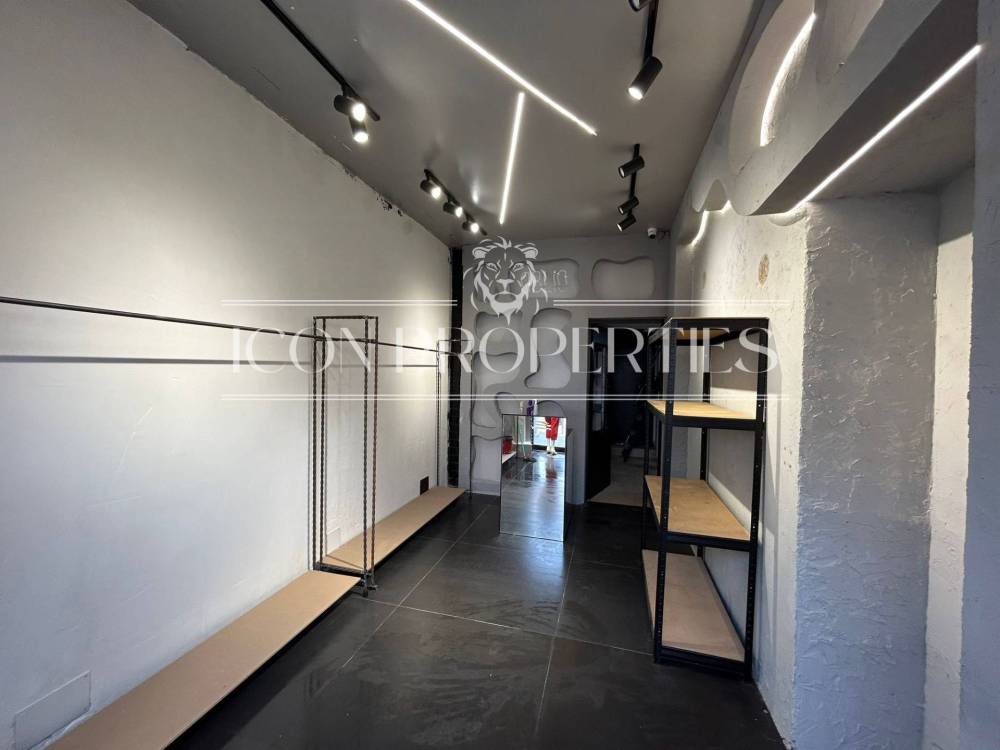 negozio in affitto a Milano