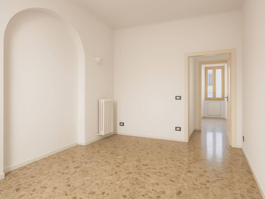 appartamento in affitto a Milano in zona Bovisa