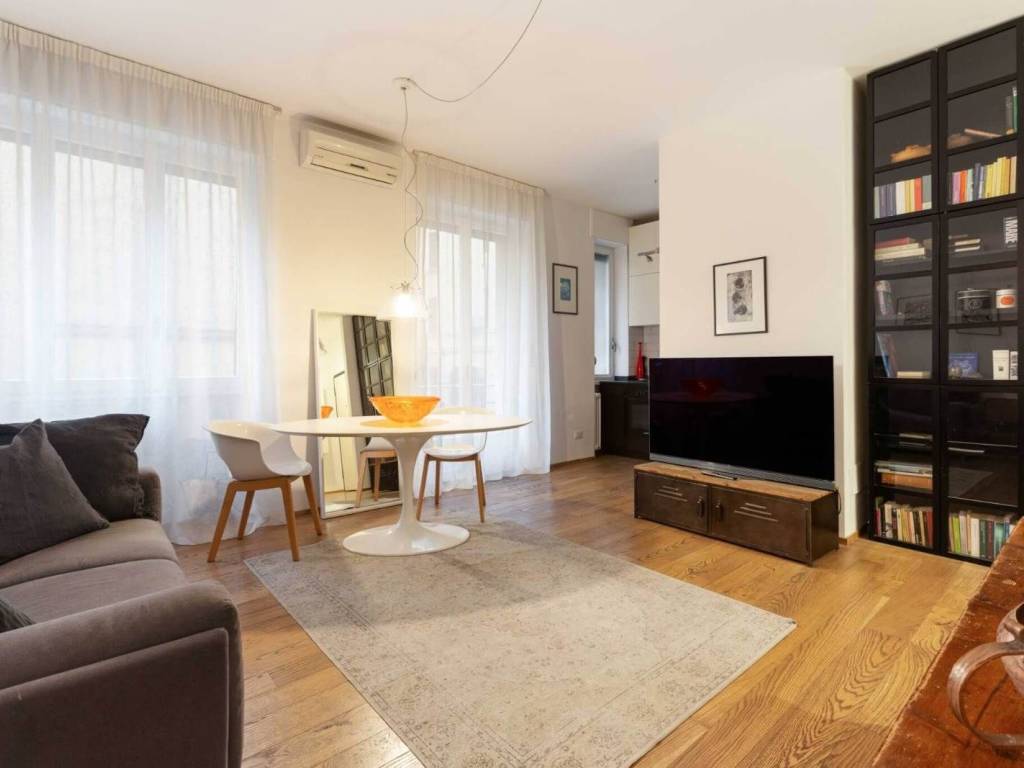 appartamento in affitto a Milano in zona Sempione