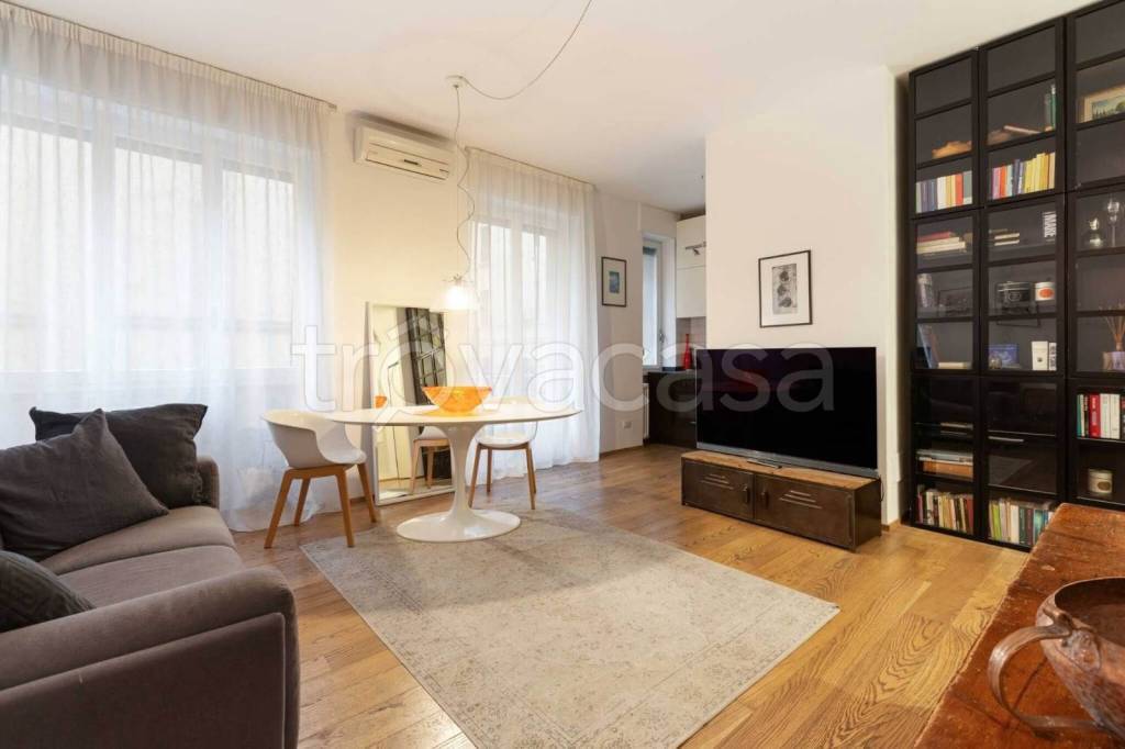 appartamento in affitto a Milano in zona Porta Garibaldi