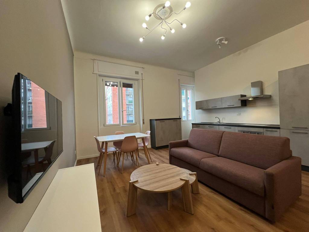 appartamento in affitto a Milano