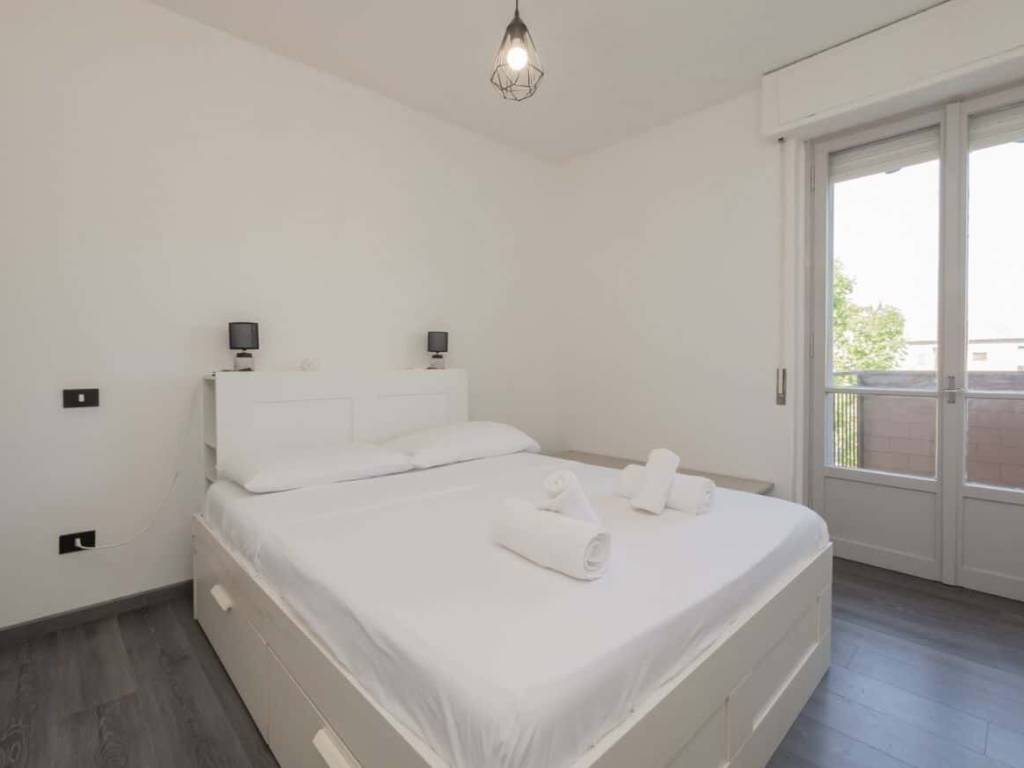 appartamento in affitto a Milano in zona Rogoredo