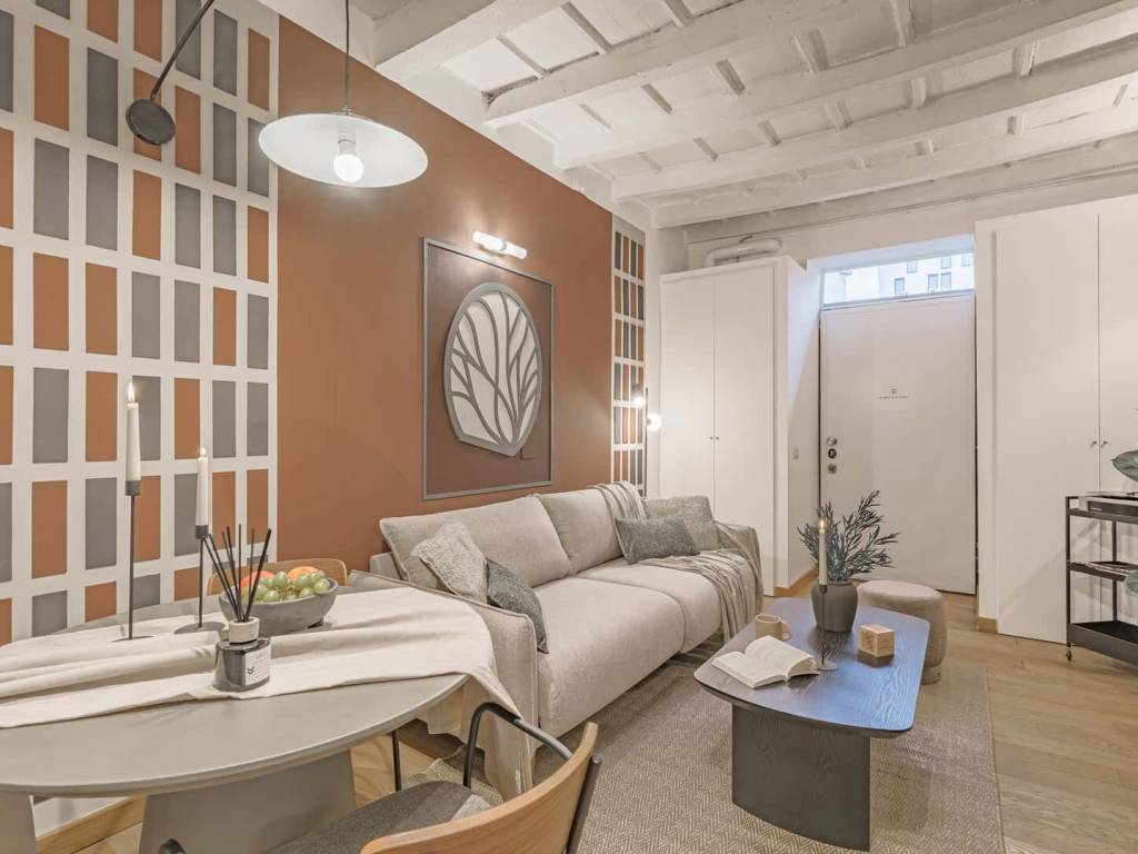 appartamento in affitto a Milano in zona Porta Garibaldi