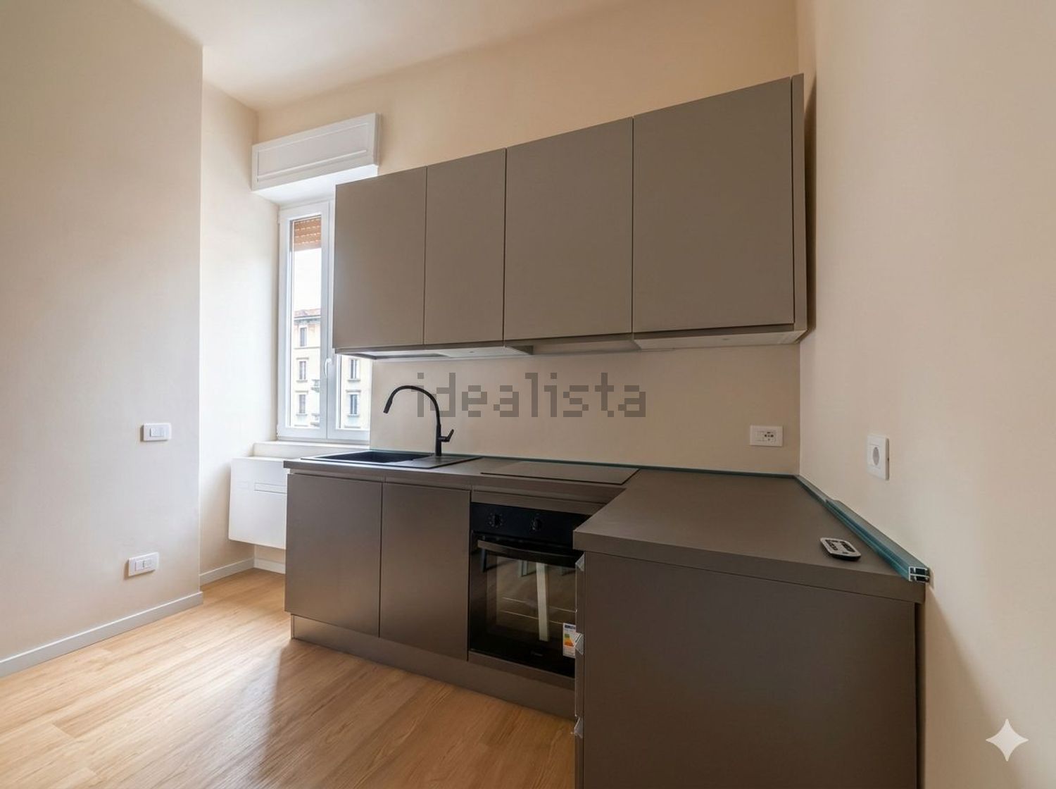 appartamento in affitto a Milano in zona Dergano