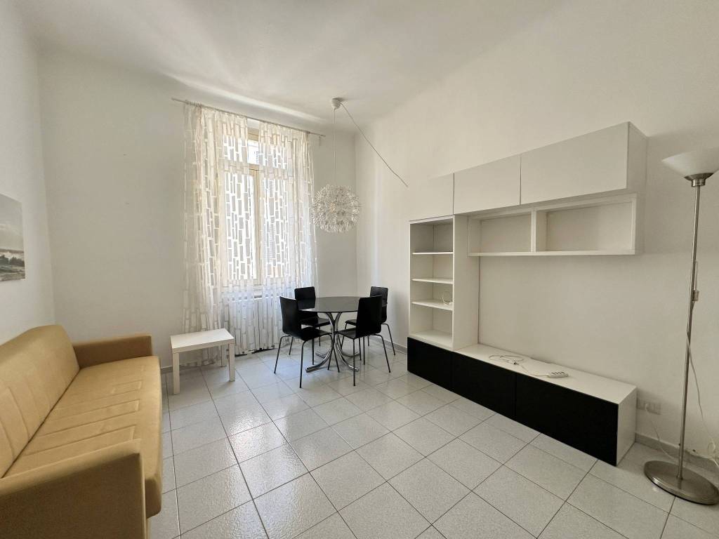 appartamento in affitto a Milano in zona Guastalla