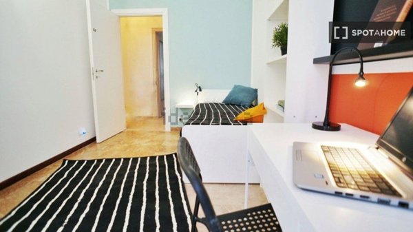 appartamento in affitto a Milano in zona Guastalla