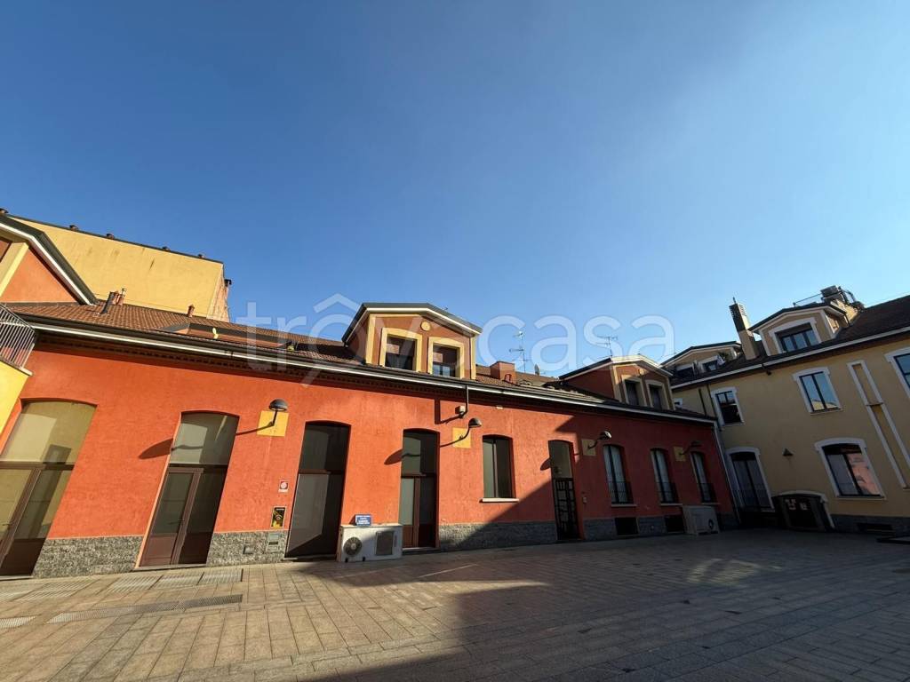 appartamento in affitto a Milano in zona Solari