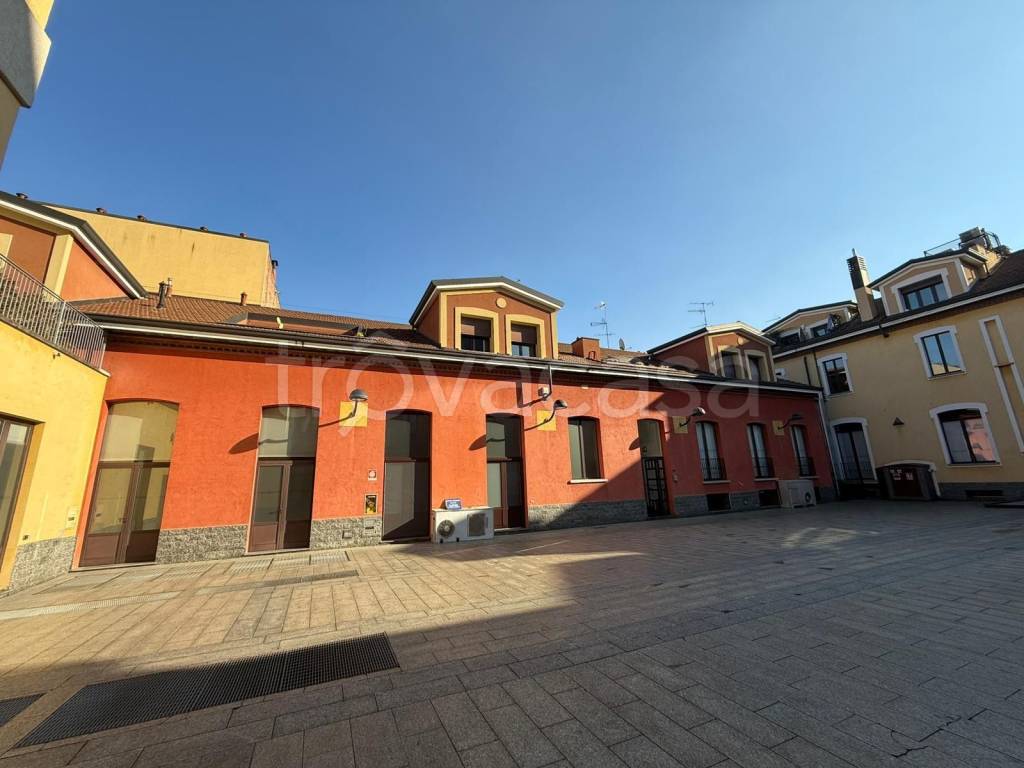 appartamento in affitto a Milano in zona Solari