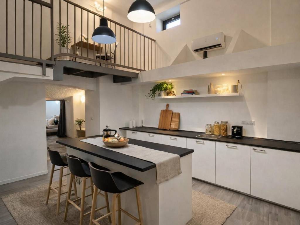 appartamento in affitto a Milano in zona Bovisa