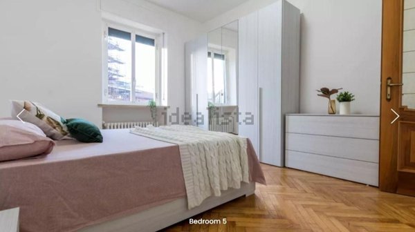 appartamento in affitto a Milano in zona Montalbino
