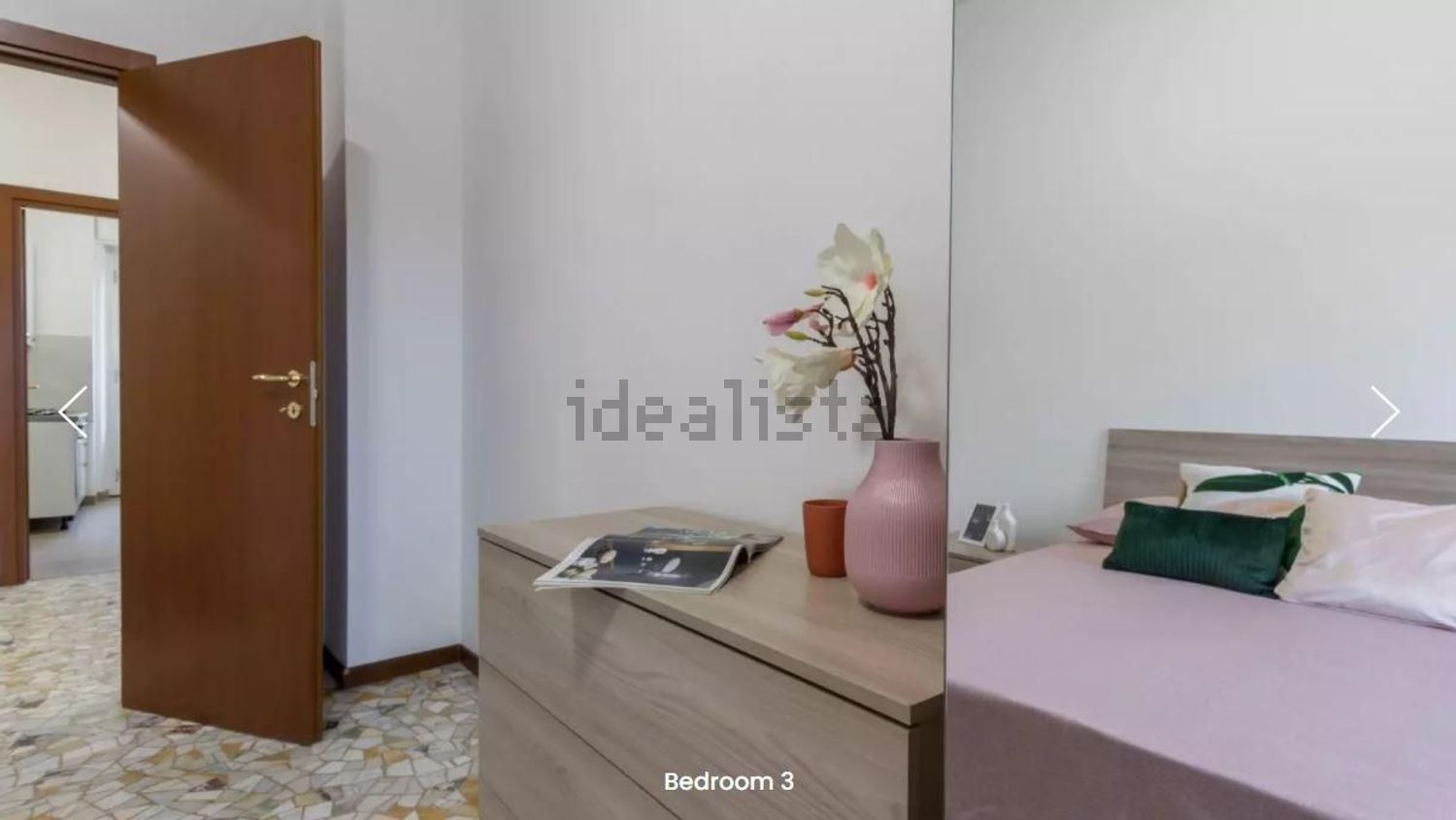 appartamento in affitto a Milano in zona Montalbino