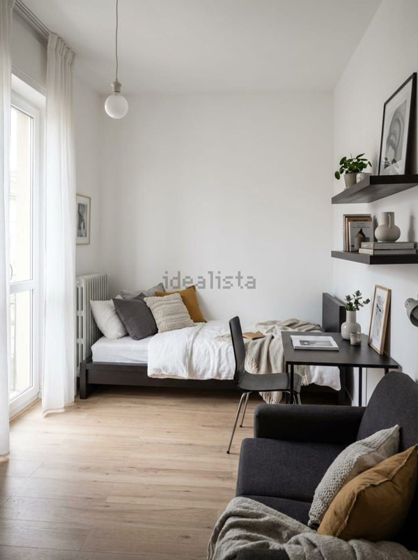 appartamento in affitto a Milano in zona Vigentino