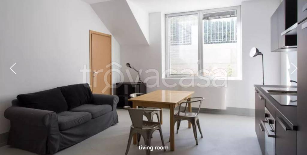 appartamento in affitto a Milano in zona Barona