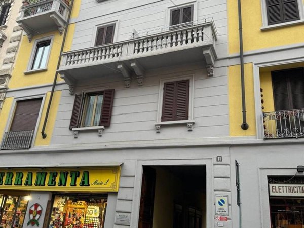 appartamento in affitto a Milano in zona Isola
