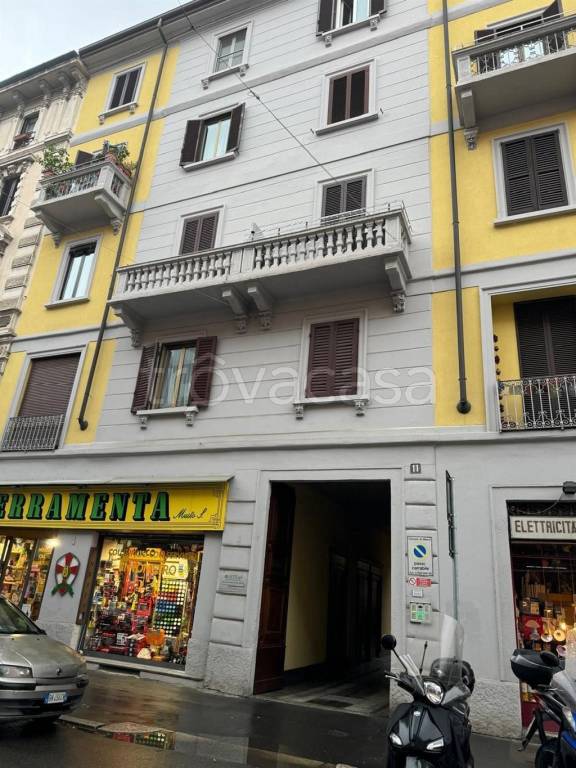 appartamento in affitto a Milano in zona Isola