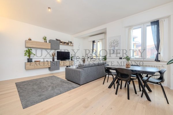 appartamento in affitto a Milano in zona Bocconi