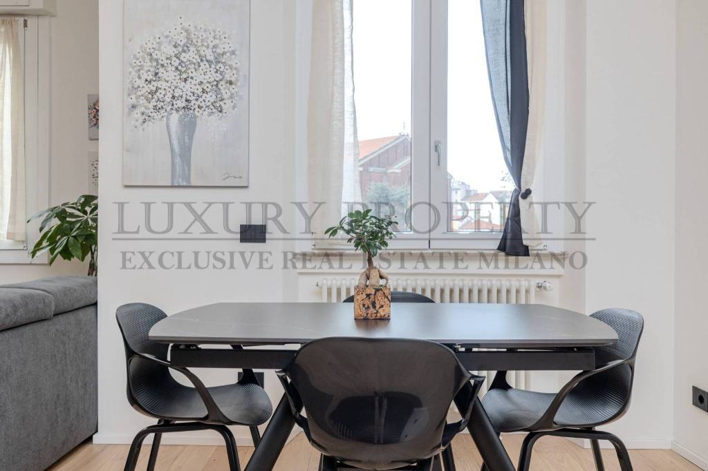 appartamento in affitto a Milano in zona Porta Vittoria