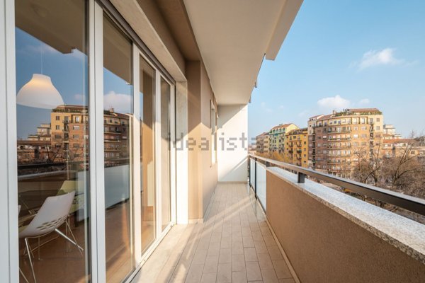 appartamento in affitto a Milano in zona Città Studi