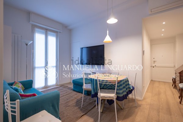 appartamento in affitto a Milano in zona Guastalla