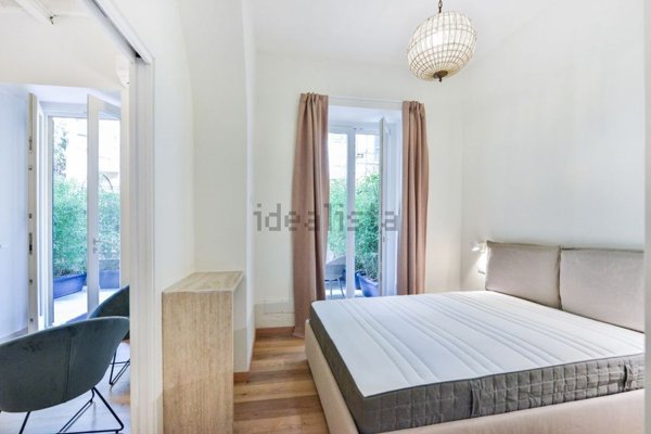 appartamento in affitto a Milano in zona Brera