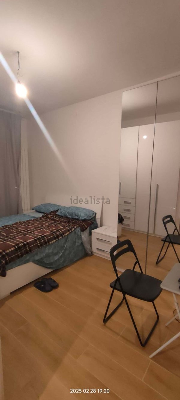 appartamento in affitto a Milano in zona Lorenteggio