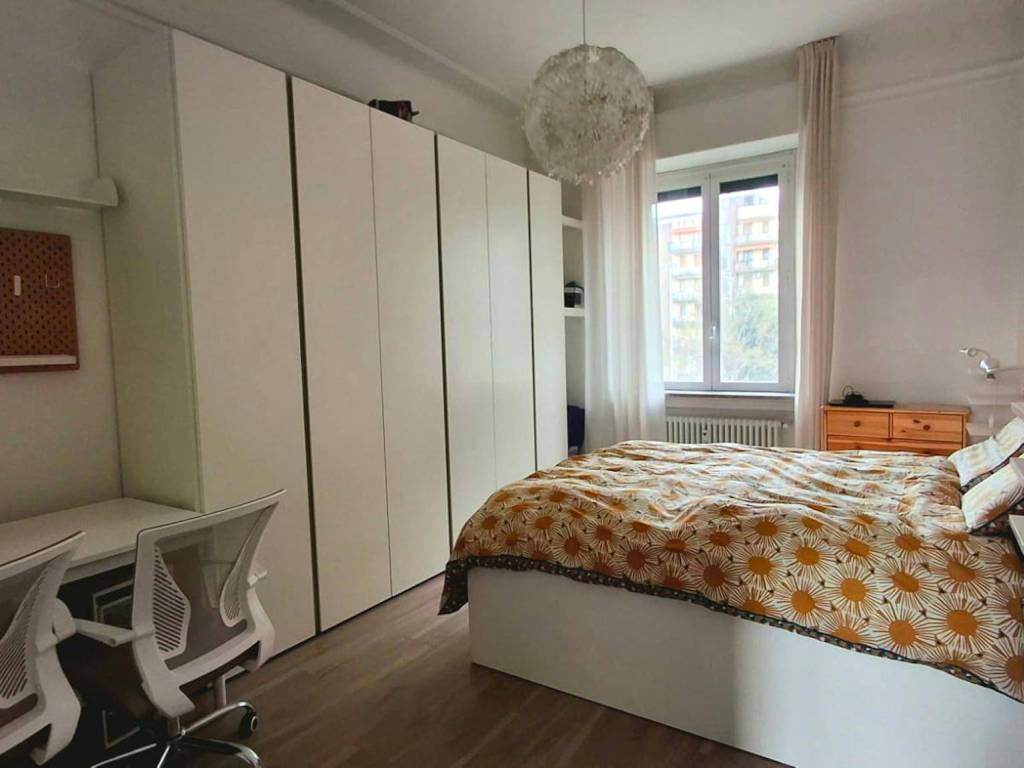 appartamento in affitto a Milano in zona Lorenteggio