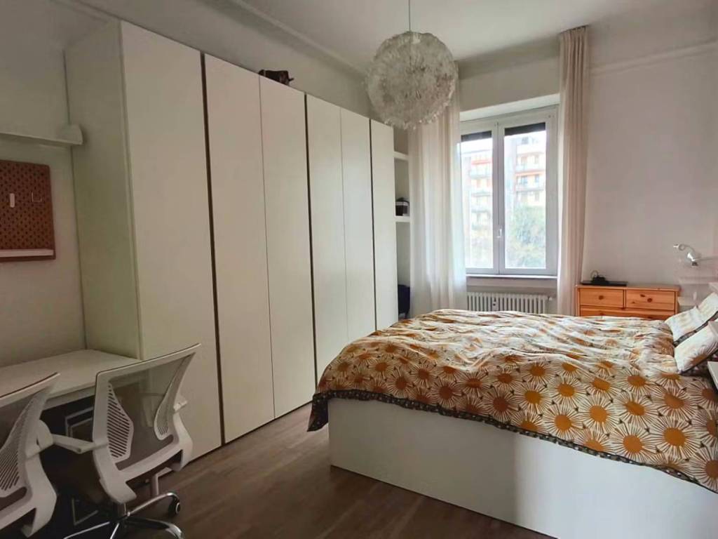 appartamento in affitto a Milano in zona Lorenteggio
