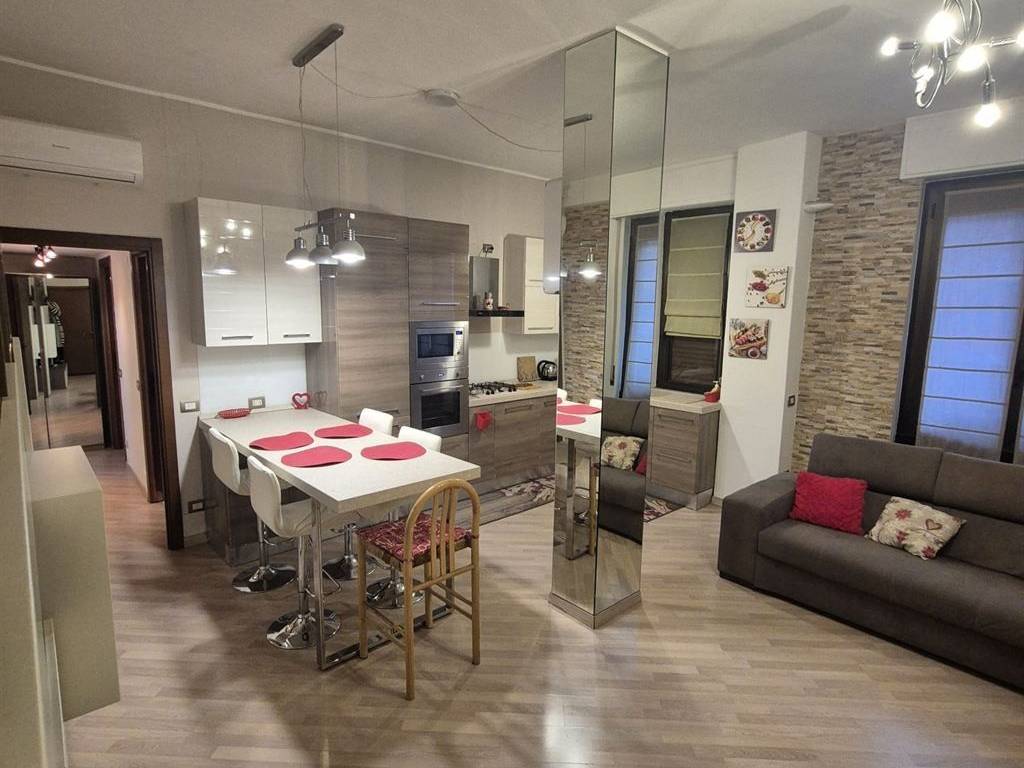 appartamento in affitto a Milano in zona Maggiolina