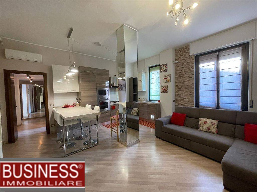 appartamento in affitto a Milano in zona Maggiolina