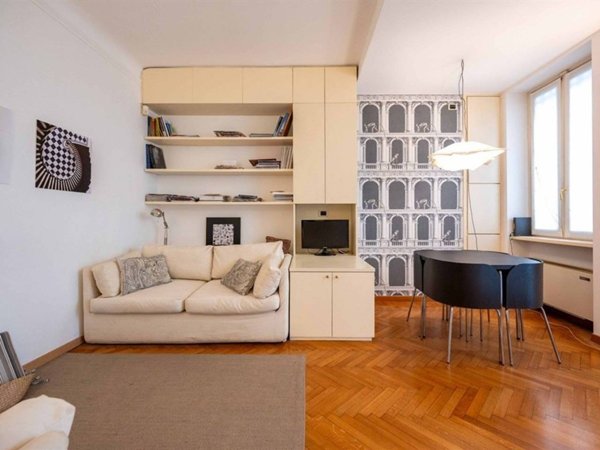 appartamento in affitto a Milano in zona Brera