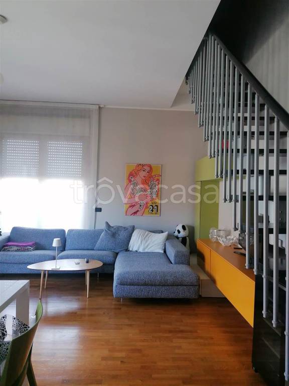 appartamento in affitto a Milano in zona San Siro